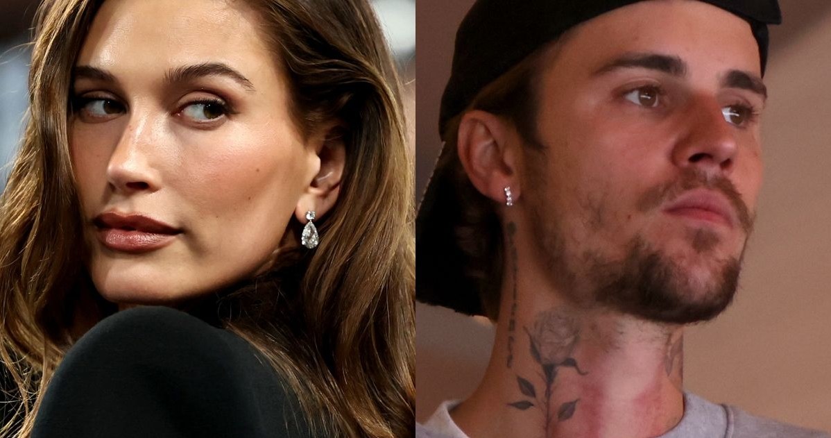 Hailey Bieber, Justin Bieber /Jamie McCarthy / Staff/ Nicole Osborne / Contributor /Getty Images