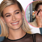 Hailey Bieber pokazuje jak to zrobić. Na czym polega latte make-up? Makijaż stał się hitem na TikToku