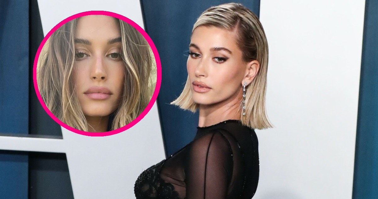 Hailey Bieber: www.instagram.com/haileybieber /ImagePressAgency/face to face/FaceToFace/REPORTER /East News