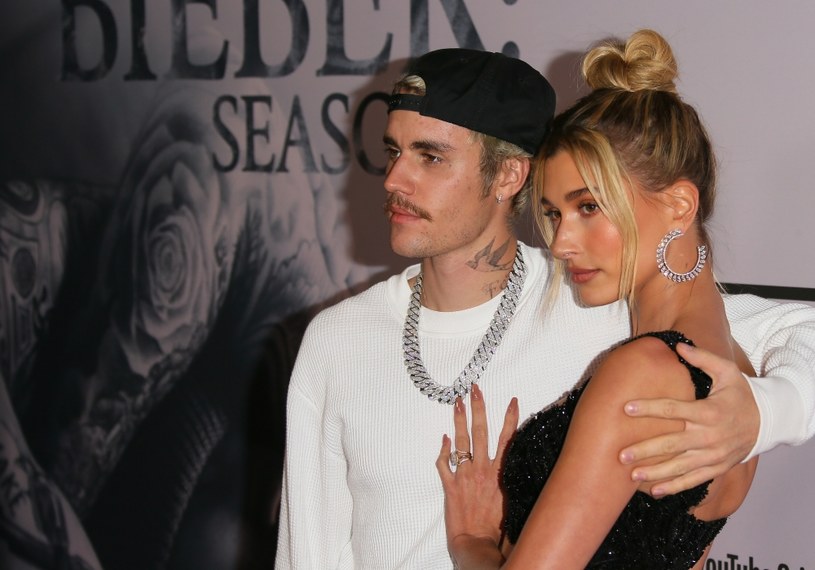 Hailey Bieber zdementowała plotki o rzekomej ciąży /Jean Baptiste Lacroix /Getty Images