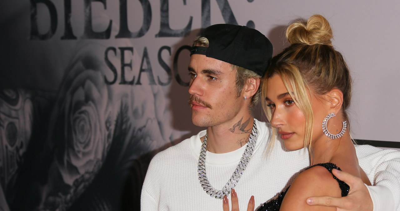 Hailey i Justin Bieber /Jean Baptiste Lacroix /Getty Images