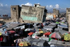 Haiti bardzo powoli podnosi się z gruzów