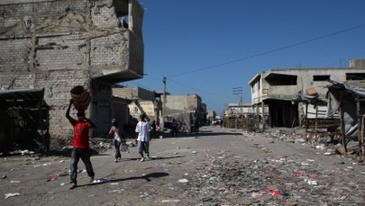 Haiti bardzo powoli podnosi się z gruzów