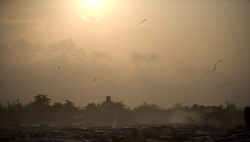 Haiti po trzęsieniu. Prawie jak normalne życie