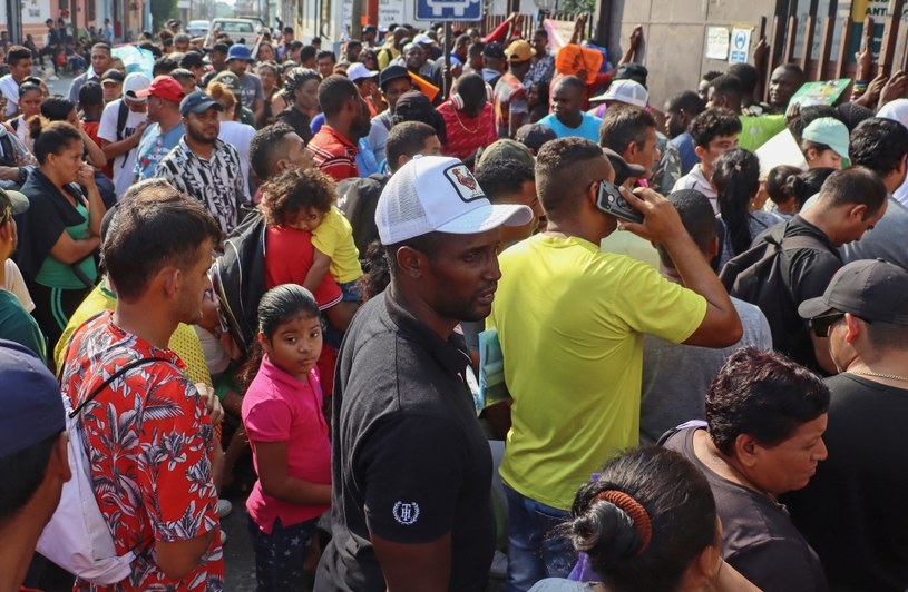 Haiti pogrążone w chaosie. USA ewakuują swoich obywateli 