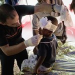 Haiti: Wypisują sieroty ze szpitali, bo brakuje miejsc