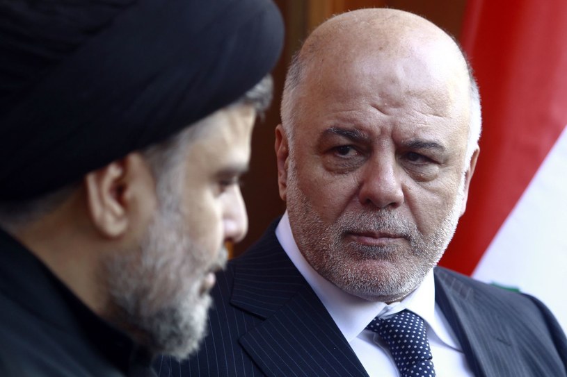 Hajdar al-Abadi /AFP