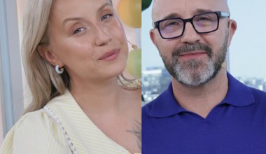 Hajduk i Sawicki znów razem w "Dzień Dobry TVN". Stacja raczej nie przewidziała takiego obrotu spraw