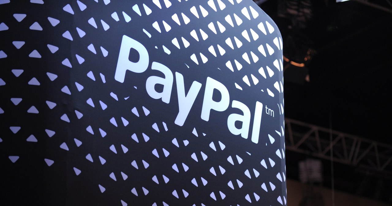 Haker wykradł hasła do systemu PayPal. /AFP