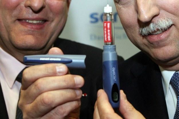 Hakerski atak na pompę insulinową może być dla chorego na cukrzycę śmiertelnie niebezpieczny /AFP