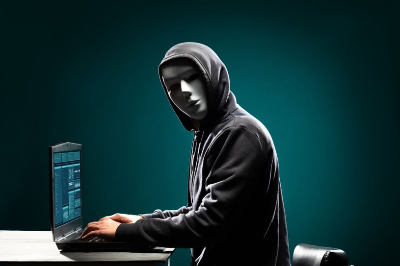 Hakerzy Anonymous wypowiadają wojnę Władimirowi Putinowi i rządowi rosyjskiemu /123RF/PICSEL