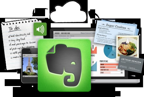 Hakerzy mogli uzyskać dostęp do haseł użytkowników Evernote /android.com.pl