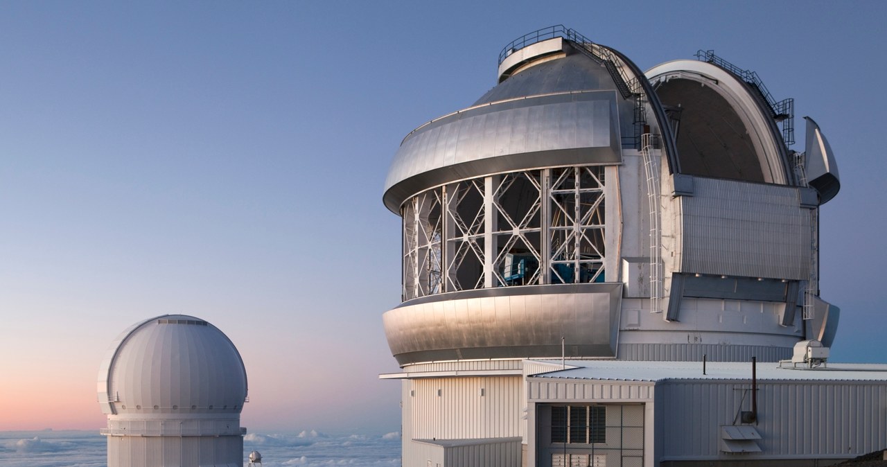 Hakerzy nie oszczędzają nikogo. Obserwatoria astronomiczne na celowniku /Rolf Schulten/ullstein bild via Getty Images /Getty Images