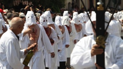 Hakerzy opublikowali dane Ku-Klux-Klanu? 