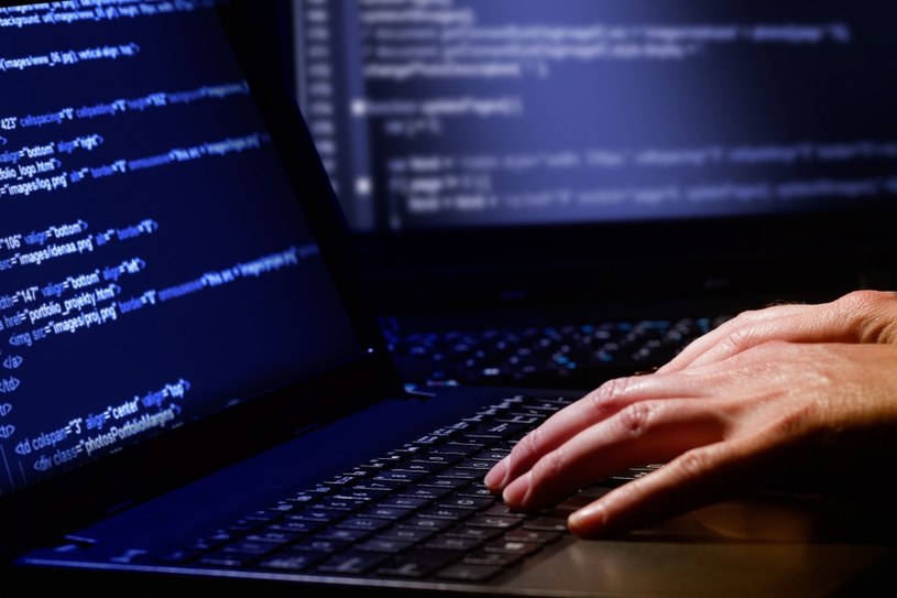 Hakerzy przeprowadzili atak na serwery DNS, z których korzysta wiele znanych firm /123RF/PICSEL