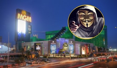 Hakerzy "rozbili" kasyno w Las Vegas. Trafili w czuły punkt