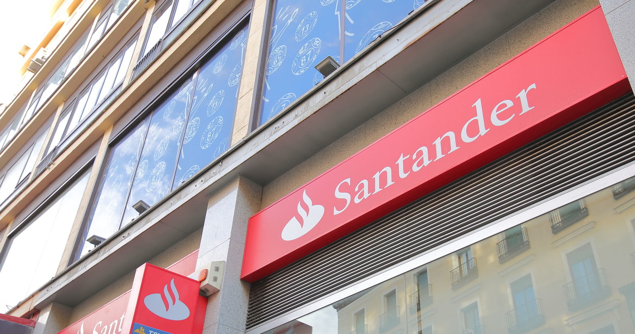 Hakerzy ukradli dane osobowe 30 mln klientów Banku Santander. Teraz chcą za nie 2 mln dolarów /123RF/PICSEL