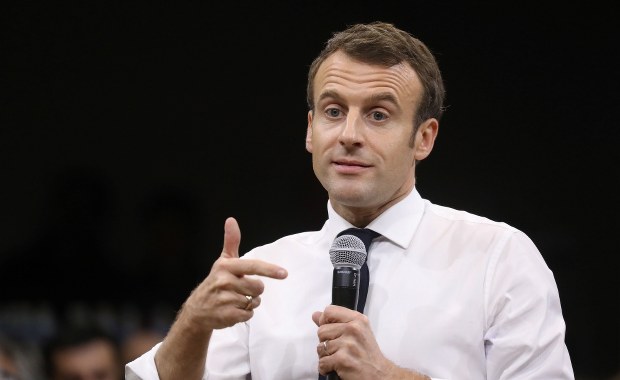 Hakerzy włamali się prywatnej skrzynki mailowej Macrona