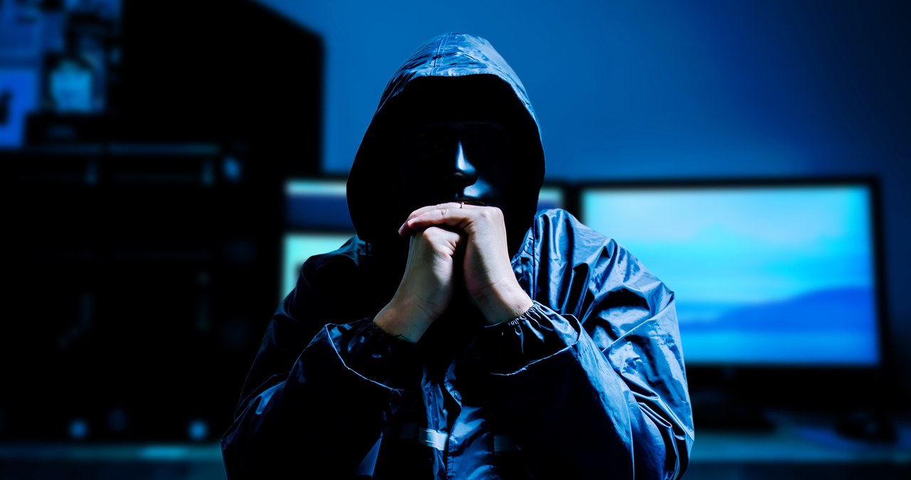 Hakerzy z grupy Anonymous włamują się na rosyjskie strony /  chingyunsong /123RF/PICSEL