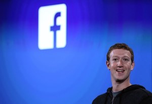 Hakerzy zaatakowali profile Marka Zuckerberga na portalach społecznościowych