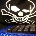 Hakerzy zaatakowali stronę polskiej policji