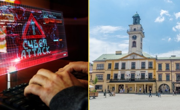 Hakerzy zaatakowali zakład w Cieszynie. Serwer zablokowany