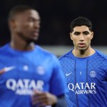 Achraf Hakimi Hakimi stanie przed sądem. Miał zgwałcić młodą kobietę