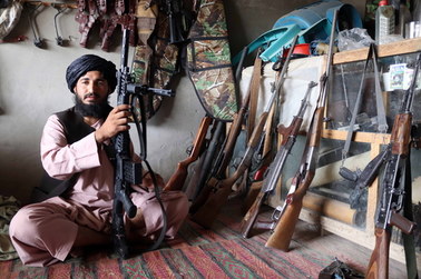 Hakkani w rządzie talibów. FBI oferuje za niego do 5 mln dolarów
