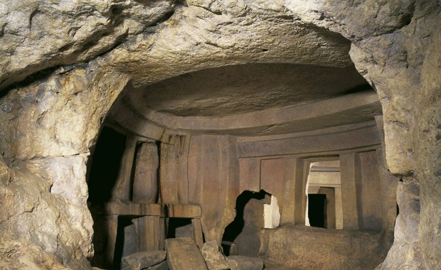 Hal Saflieni: Podziemne sanktuarium i nekropolia sprzed tysięcy lat