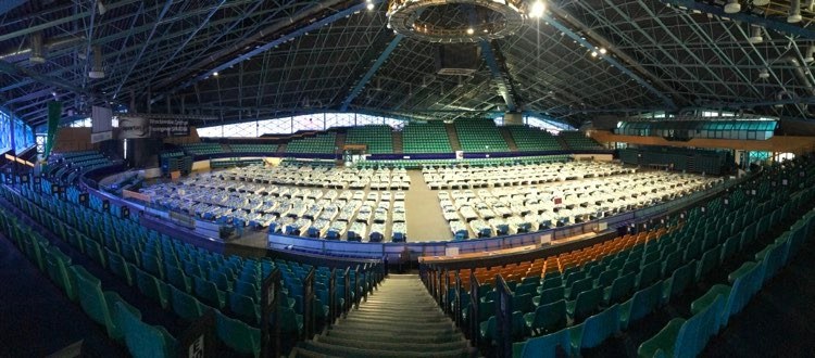 Hala Orbita we Wrocławiu /Paweł Pyclik /RMF FM