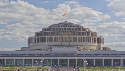 Hala Stulecia zagrała w nowej części "Igrzysk Śmierci"