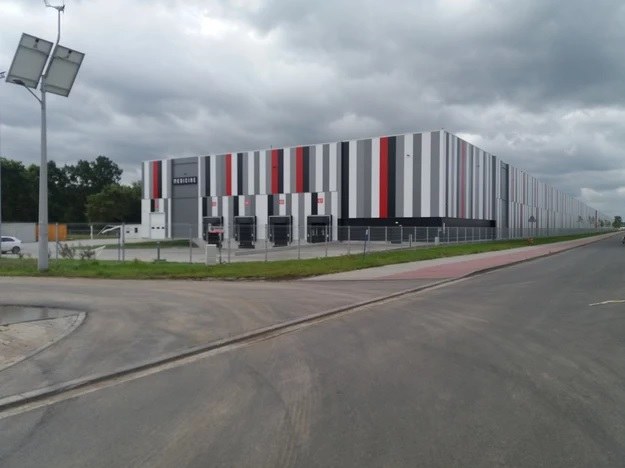 Hala w Kokotowie /Przemysław Błaszczak /RMF MAXX