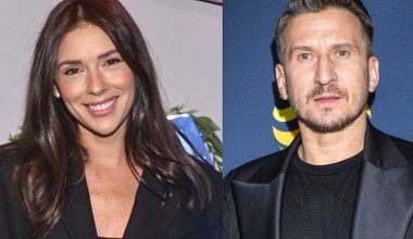 Halejcio i Barański byli parą jak z obrazka. Tak prawie dekadę po rozstaniu wyglądają ich relacje