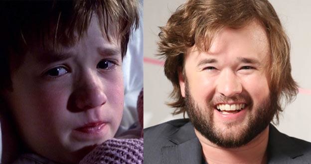 Haley Joel Osment wczoraj i dziś - fot. Jonathan Leibson /Getty Images