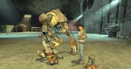 Half-Life 2 - gry zawsze były jedną z głównych przyczyn wyścigu o coraz lepszy sprzęt /PCArena.pl