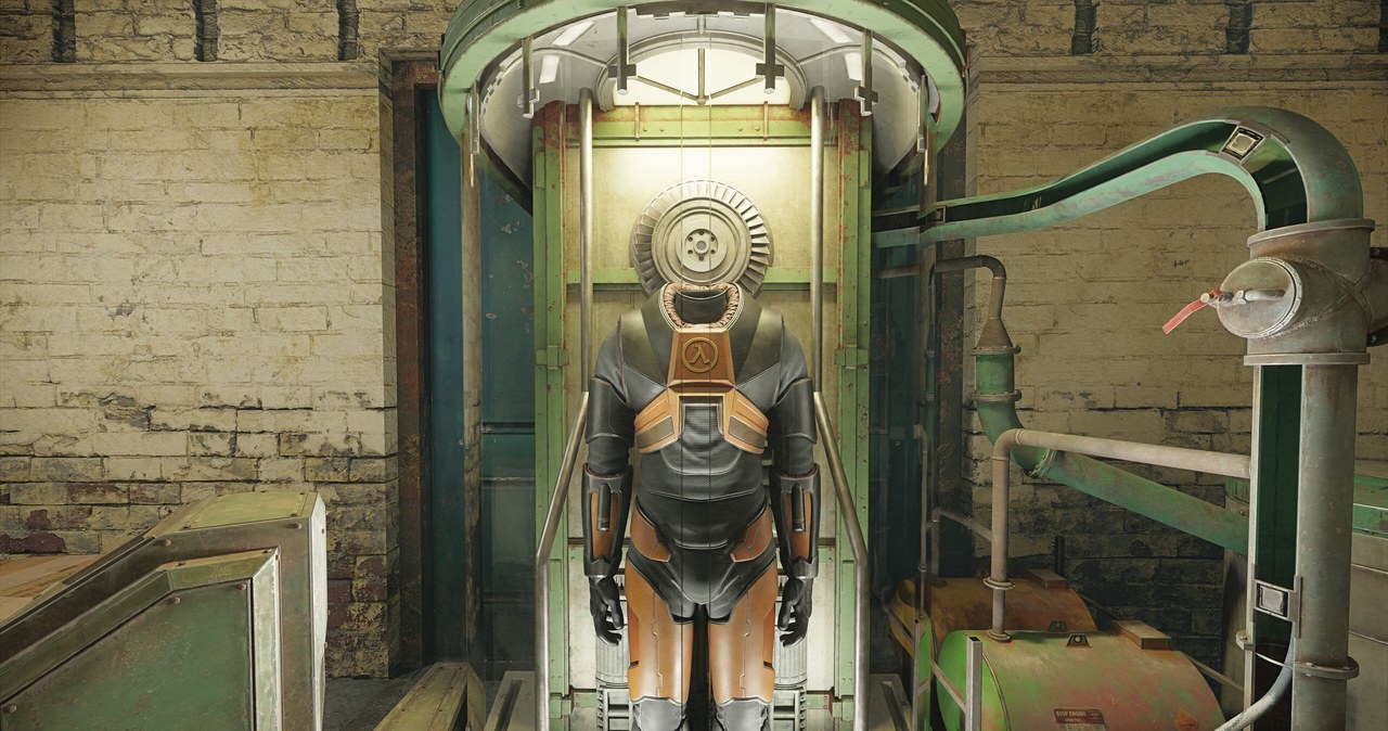 Half-Life 2 RTX /materiały prasowe