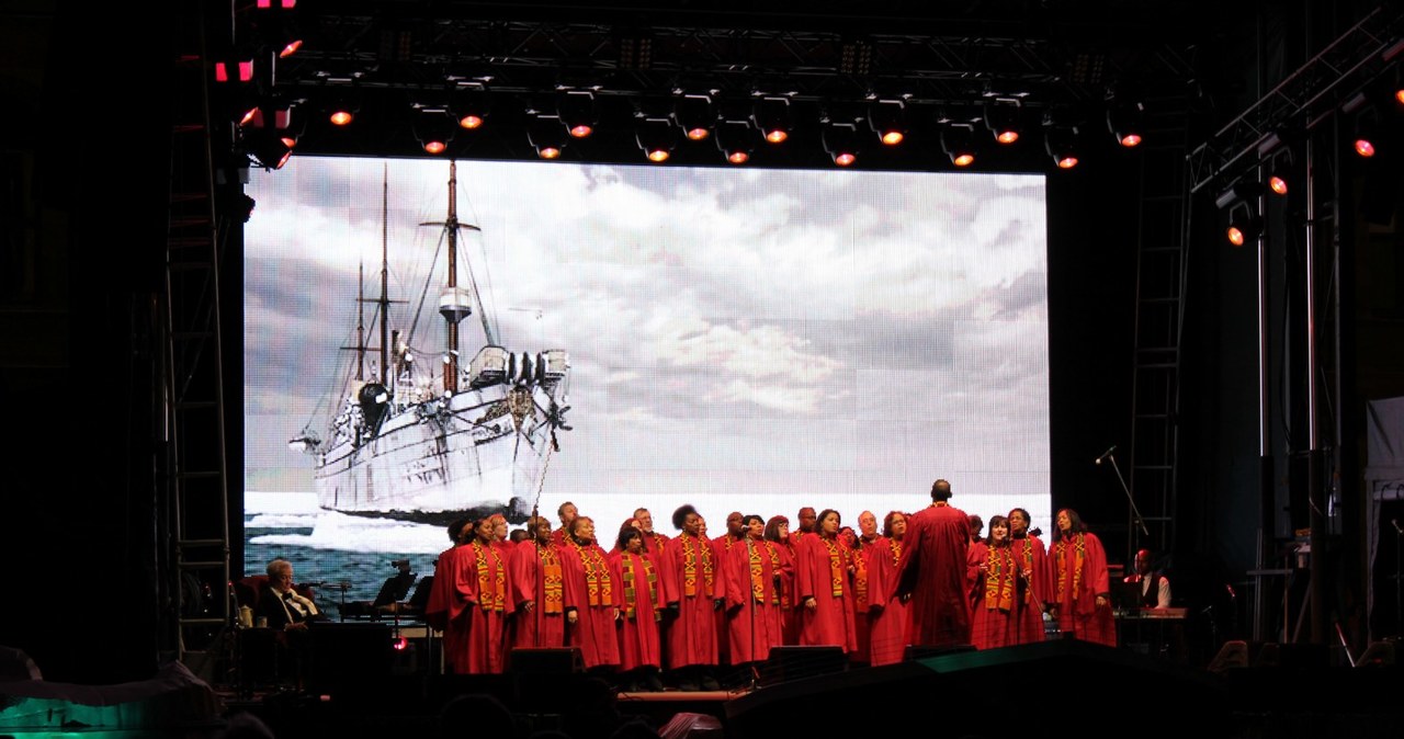 Halifax: Pochód pamięci  100 lat po katastrofie Titanica