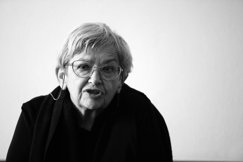Halina Bortnowska nie żyje. Współzałożycielka HFPC miała 92 lata