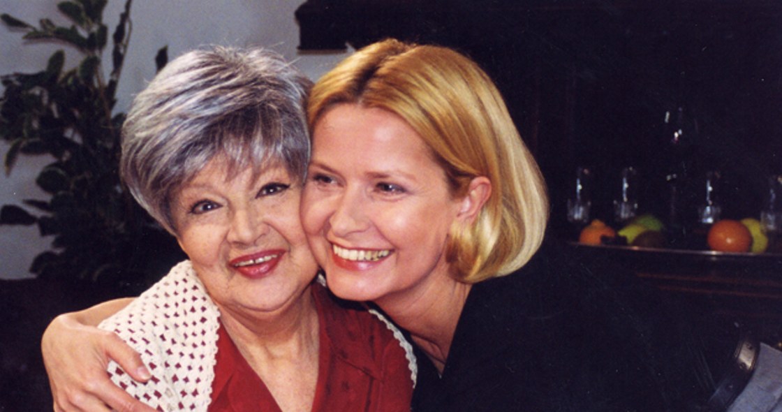 Halina Dobrowolska i Barbara Bursztynowicz /filmpolski.pl /materiały prasowe