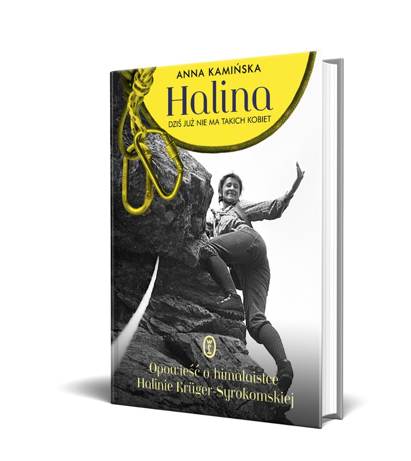 "Halina. Dziś już nie ma takich kobiet" /materiały prasowe