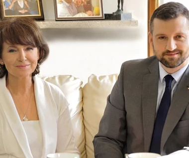 Halina Frąckowiak ukrywała prawdę przed synem długie lata!