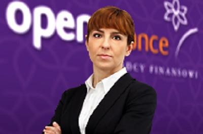 Halina Kochalska /Open Finance