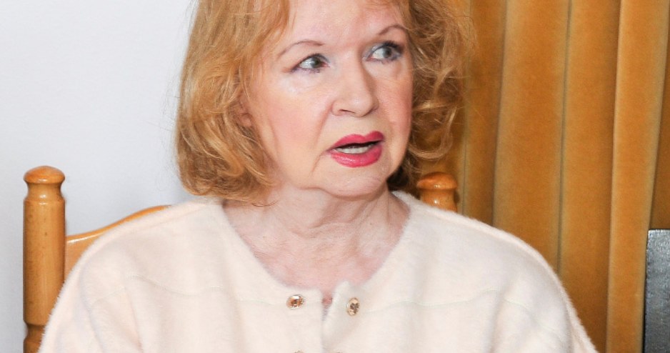 Halina Kowalska aktualnie /Niemiec /AKPA