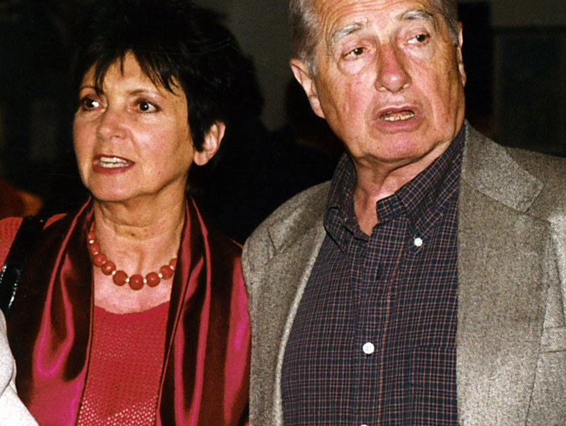 Lucjan Kydryński i Halina Kunicka: Sensacyjny romans z Elżbietą ...