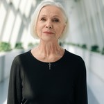 Halina Łabonarska skończyła 75 lat. Otrzymała niezwykłe życzenia