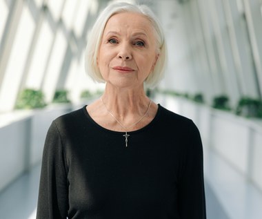 Halina Łabonarska skończyła 75 lat. Otrzymała niezwykłe życzenia