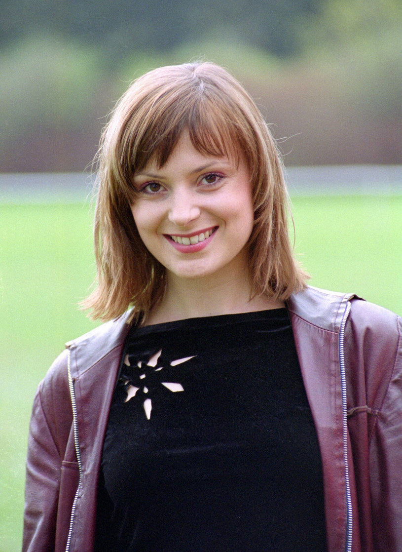 Halina Mlynkova w 2003 roku /East News