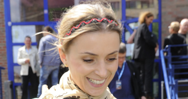 Halina Mlynkova /Jarosław Antoniak /MWMedia