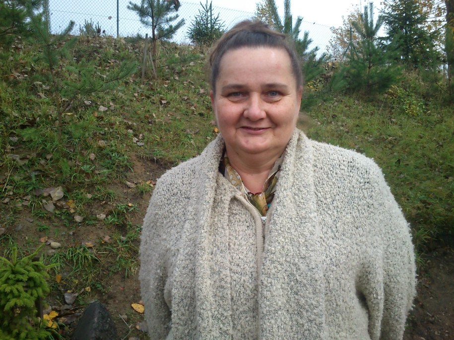 Halina Rogińska /RMF FM