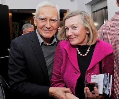 Halina Rowicka i Krzysztof Kalczyński mieli już dwoje dzieci, gdy zdarzyła się niespodzianka. Ciąża!